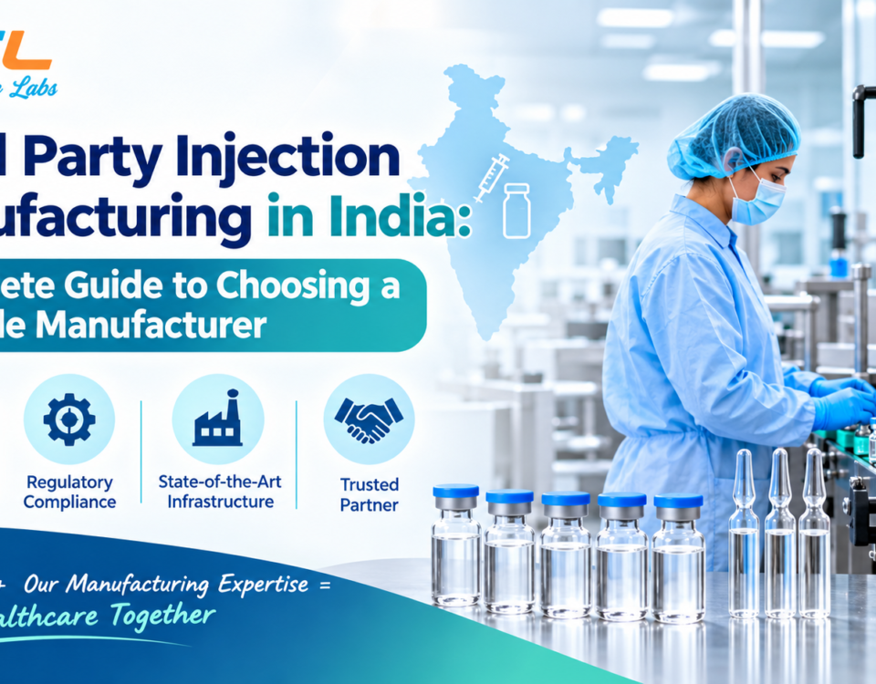 Third Party Injection Manufacturing in India Complete Guide to Choosing a Reliable Manufacturer